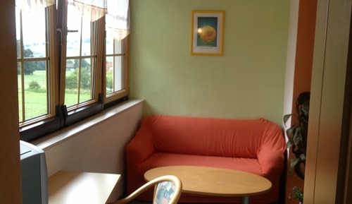 Habitación doble