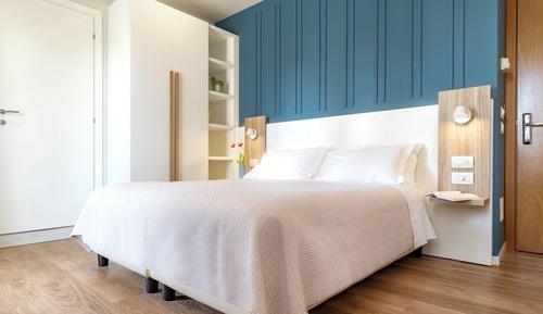 Habitación superior