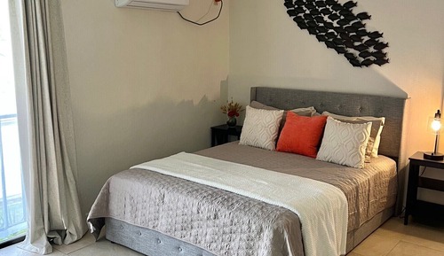 Suite estudio Signature, 1 cama de matrimonio