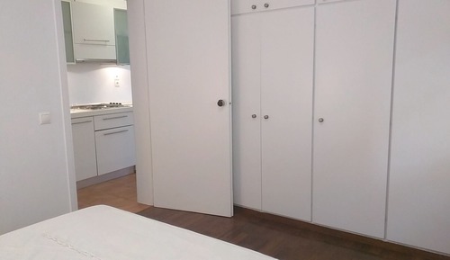 Apartamento básico, 1 habitación, balcón (A2)