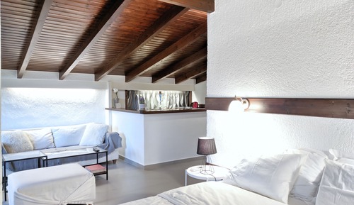 Apartamento básico, balcón (D5)
