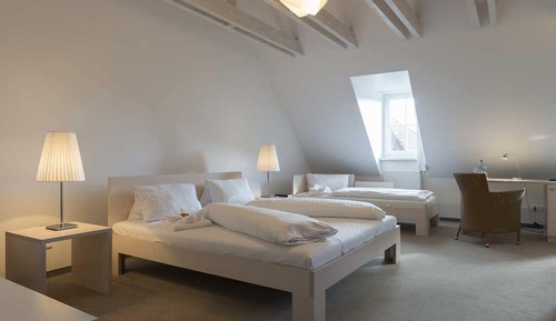 Habitación triple