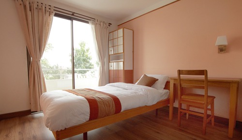 Habitación estándar, 1 cama individual, no fumadores