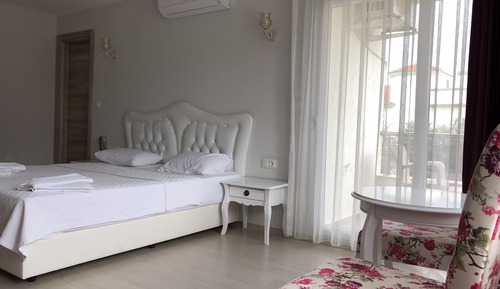 Habitación Deluxe, vistas a la montaña