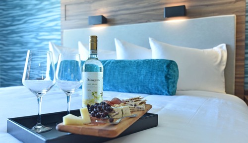 Habitación Deluxe, 1 cama de matrimonio grande, no fumadores