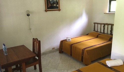 Habitación doble, 2 camas dobles, no fumadores