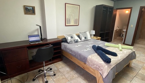 Apartamento junior, 1 cama de matrimonio, no fumadores
