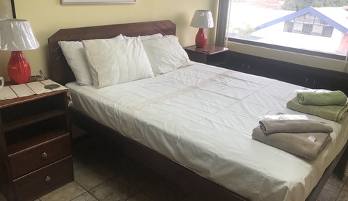 Apartamento Deluxe, 2 camas de matrimonio, no fumadores, vistas a la montaña