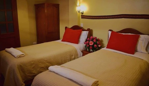 Habitación Doble