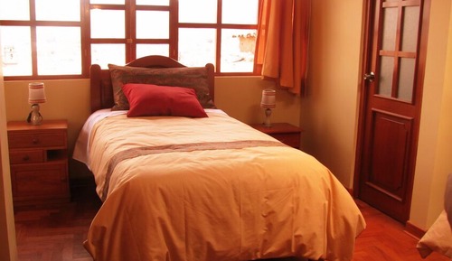 Habitación Matrimonial