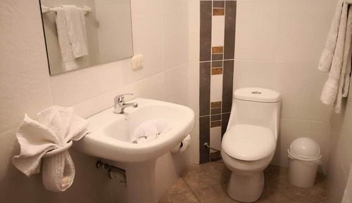 Habitación familiar