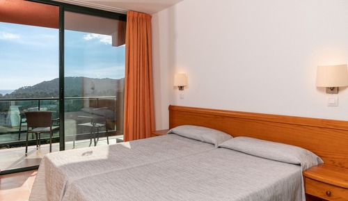 Apartamento estándar, 1 habitación