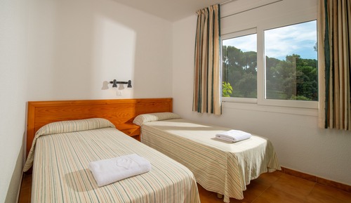 Apartamento, 2 habitaciones (4-6 pax)
