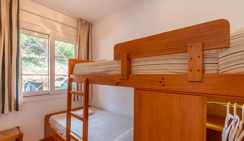 Apartamento, 2 habitaciones (4 pax)