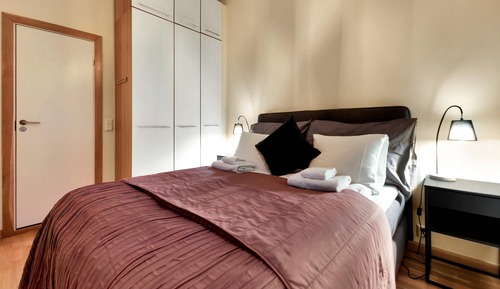 Apartamento, 1 cama de matrimonio con sofá cama, no fumadores
