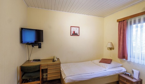 Habitación individual básica