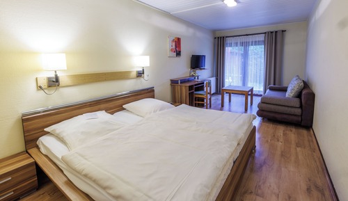 Habitación básica doble
