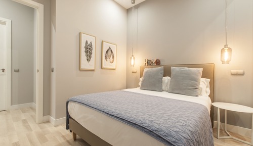 Apartamento Business
