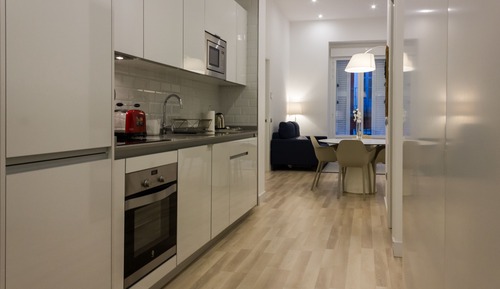 Apartamento familiar, 2 habitaciones, vistas a la ciudad (2)