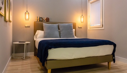 Apartamento Business, 1 habitación (6)