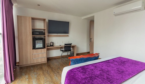 Habitación Deluxe