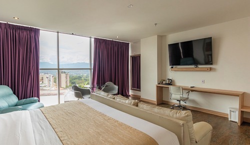 Suite presidencial