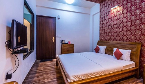 Habitación Deluxe, 1 cama doble, no fumadores