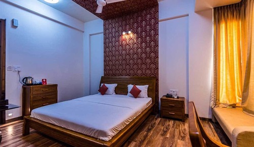 Villa Confort, 1 cama doble, no fumadores