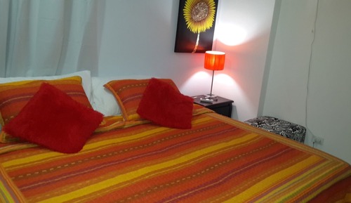Apartamento familiar, 2 habitaciones, balcón (Sea Breeze 1)