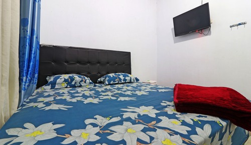 Habitación económica doble