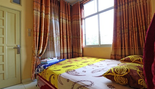 Habitación básica doble