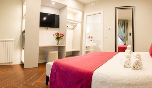 Habitación de lujo