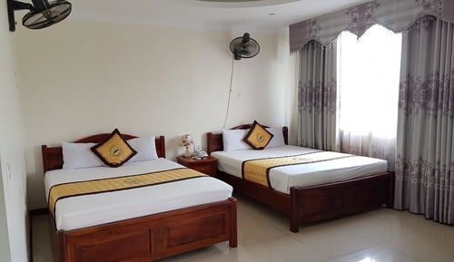 Habitación cuádruple (VIP 1)