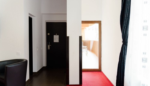 Habitación familiar, varias camas