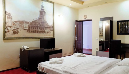 Habitación básica doble