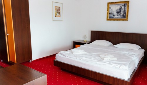 Habitación doble superior, 1 cama de matrimonio