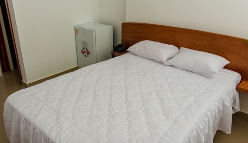 Habitación individual, 1 cama individual (Air Conditioner)