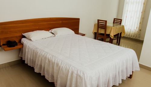 Habitación de luna de miel doble (Air Conditioner)