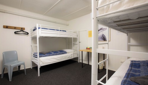 Habitación triple estándar