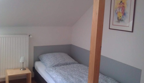 Apartamento, 2 habitaciones, no fumadores