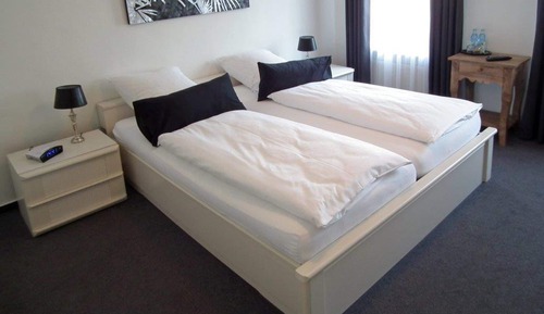 Habitación estándar doble