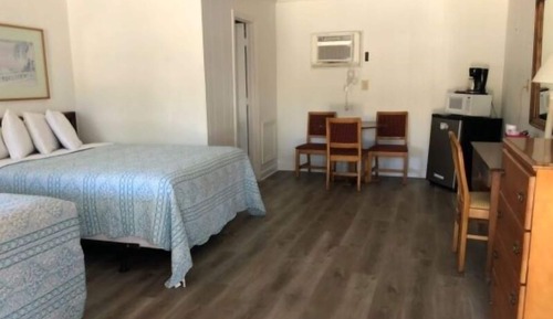 Habitación Confort (2 Queen Pet)