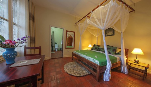 Habitación estándar