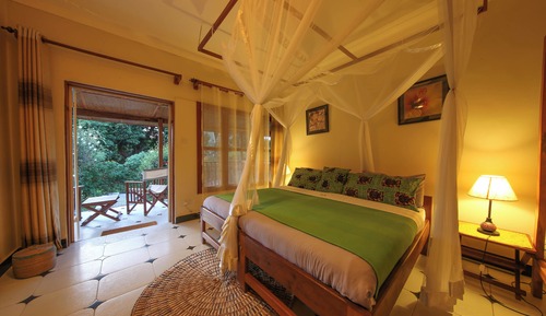 Habitación Deluxe