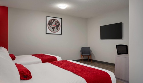 Suite, 2 camas de matrimonio, no fumadores, cocina básica