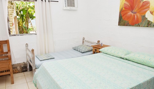 Habitación familiar