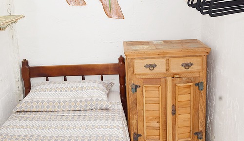Habitación individual económica