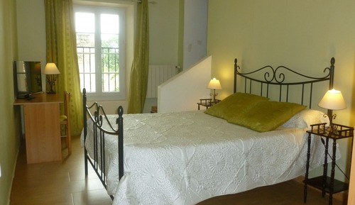 Habitación estándar doble