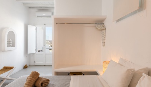 Apartamento tradicional, 1 cama doble (Athena II)