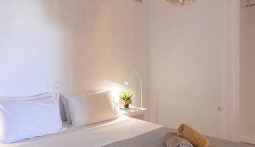 Apartamento tradicional, varias camas (Hermes)